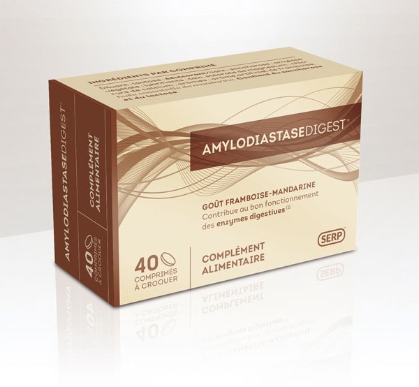 Design Packaging Amyloxidiastase