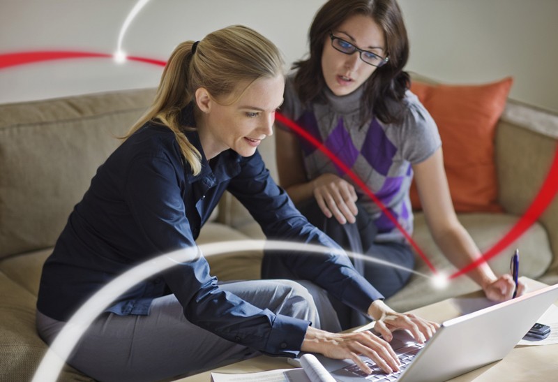 Illustrations pour Telecom Italia