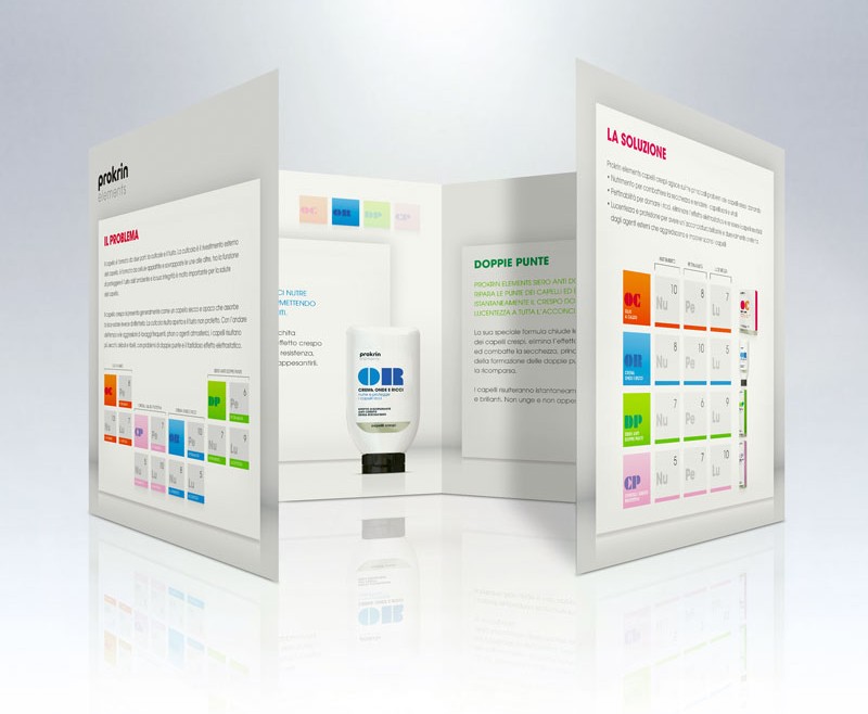 Plaquette commerciale Prokrin Elements